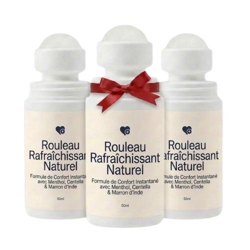 Livna Rouleau Rafraîchissant Naturel