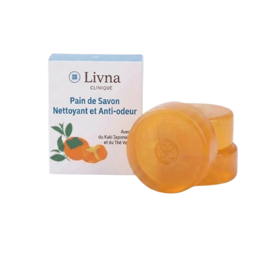 Savon au Kaki Japonais Livna