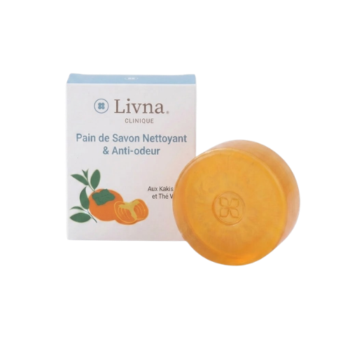 Savon au Kaki Japonais Livna